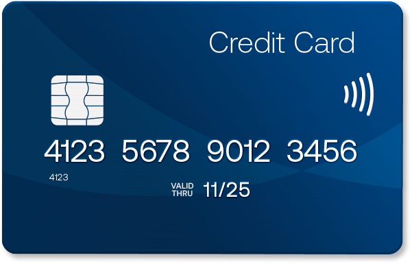 Credit Card 1