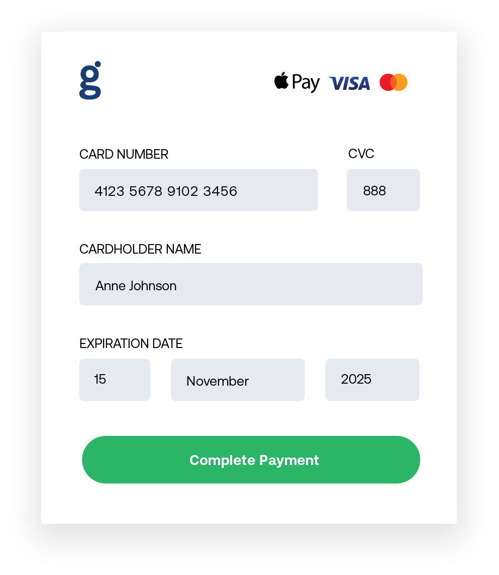 Payments anywhere Image