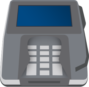 Card Reader Icon