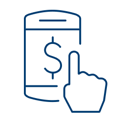 Mobile Payment Processing icon