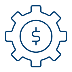 Integrated Payment Processing icon