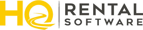 HQ Rental Software Logo