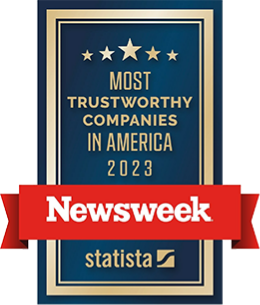 Newsweek Trust graphic