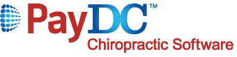 PayDC Chiropractice Software Logo