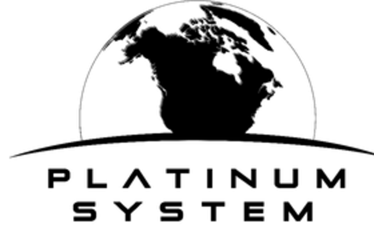 Platinum System Logo