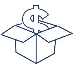 Credit card icon